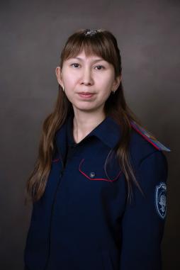 Каталиева Асия Алтынбековна