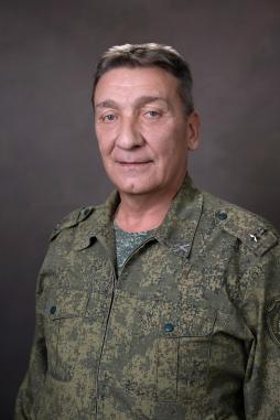 Малогловец Владимир Степанович