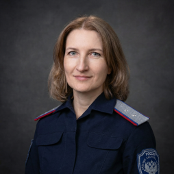 Водянова Марина Владимировна