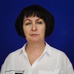 Платонова Ольга Юрьевна