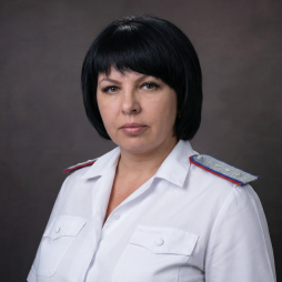 Рогова Оксана Александровна