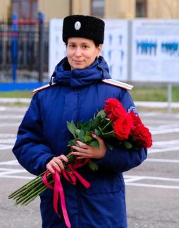 Пешкова Елена Евгеньевна