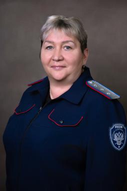 Фомина Наталья Васильевна