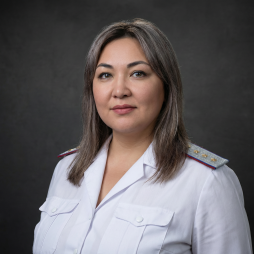 Шабанова Румия Базарбаевна