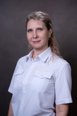 Фастунова Наталья Алексеевна